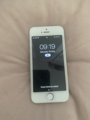 Iphone 1st gen 2016 fully - se,
