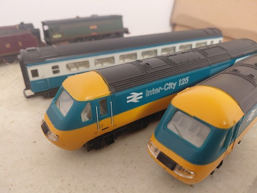 Hornby 125 hst power - , and