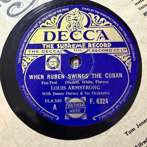 Louis armstrong when ruben - when,