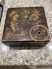 Symphonion Brevette Music Box