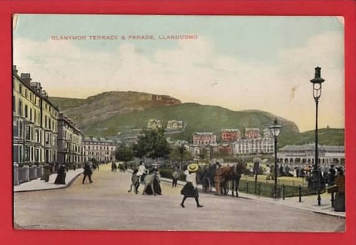 Llandudno glanmor terrace - ,