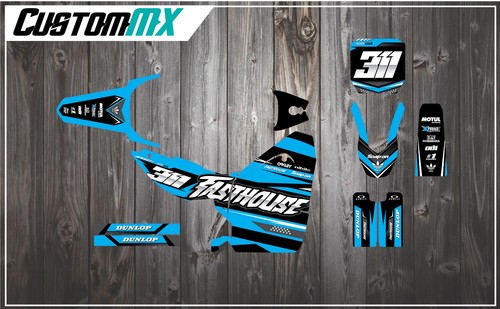 Custommx graphics kit fit - custommx:, to