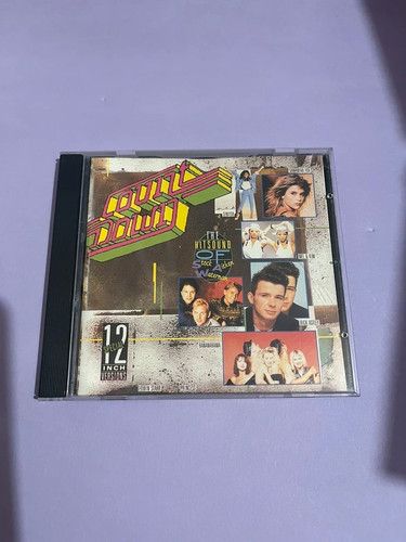 Countdown the - (cd144),