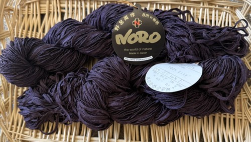 Noro hana silk ribbon - noro,