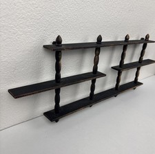 Vintage Wood Wall 24” Shelf
