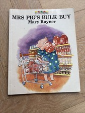Mrs pig bulk buy mary - mrs,