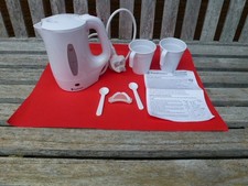 RUSSELL HOBBS TRAVEL KETTLE. 0.5 LITRE CAPACITY. BRAND NEW/ UNUSED.