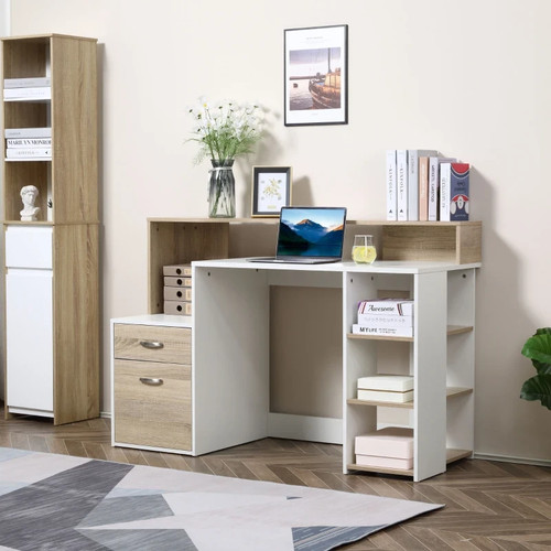 Large workstation desk - large, with