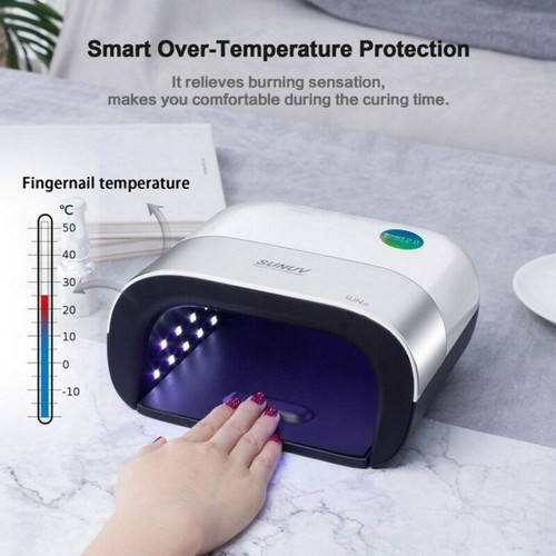 48w sunuv sun3 led nail - sun3,