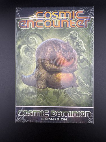 Cosmic encounter - cosmic,
