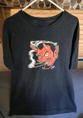 New sale coop smoking devil - smoking, t
