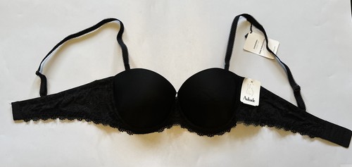 Aubade nk06 bra black - bra,