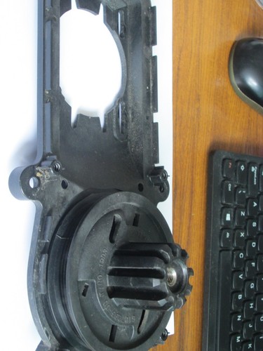 Flymo motor mount 280hover - flymo,