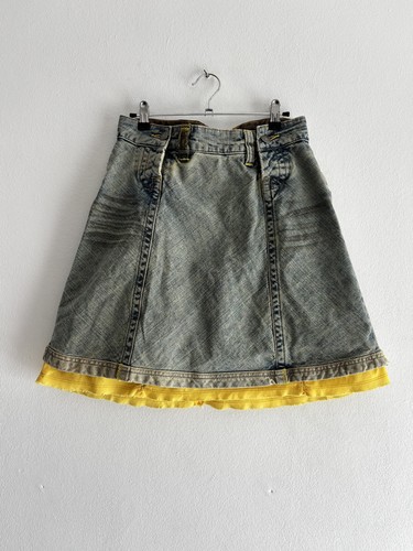 2001 oakley metal denim - oakley, x