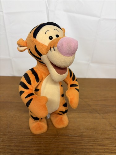 Vintage disney tigger - disney, 12"