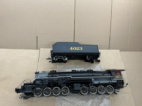 Aristocraft gauge steam - g,