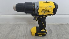 Stanley Fatmax V20, Brushles