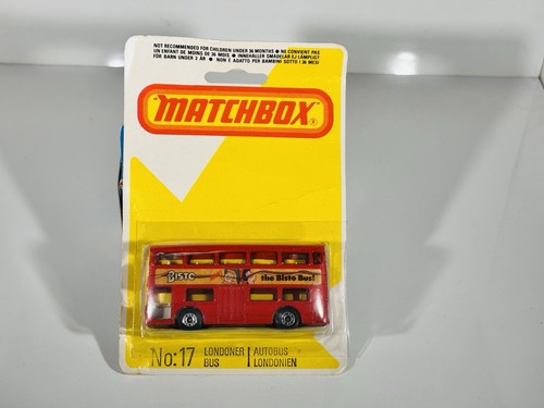 Matchbox superfast the - #17,