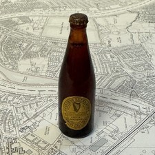 Vintage Miniature Guinness Bottle Promotional Advertising Collectable 