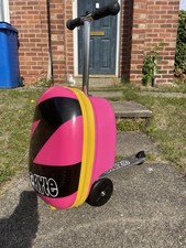Zinc Flyte Scooter Suitcase