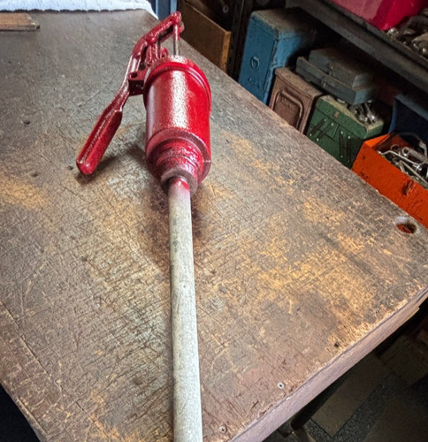 Vintage malco gilbert - vintage, barker