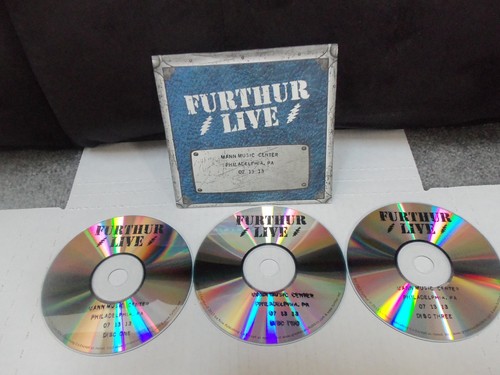 Furthur live mann music - live,