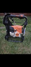 Stihl Bt 131 Post Hole Auger 2 Stroke Petrol Very Good Condition See Description