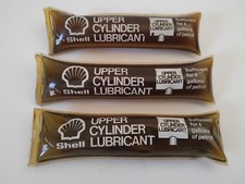 3x Vintage Shell Upper