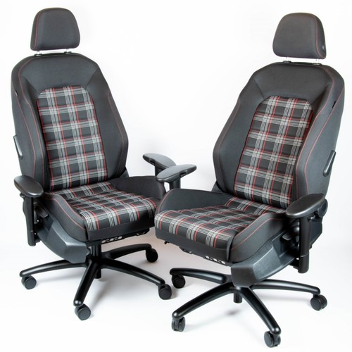 Office chair conversion - chair,
