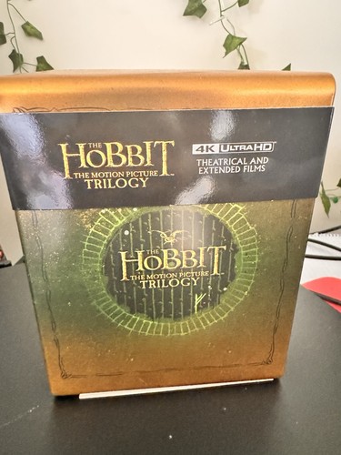 Warner bros uhd the hobbit - 4k,