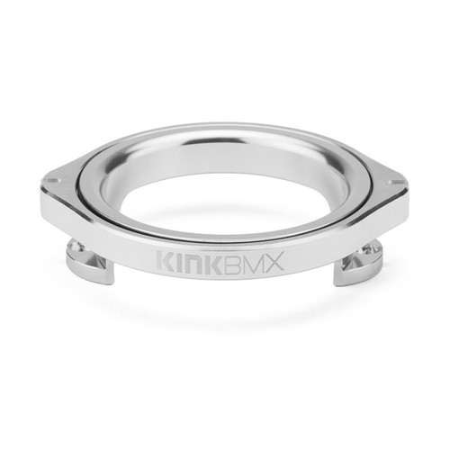 Kink bmx myriad - bmx, silver