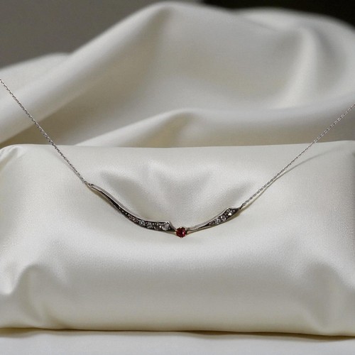 Georgian diamond and spinel - georgian,