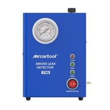 EVAP Smoke Machine Leak
