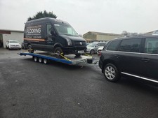 Car van transport recovery - /,