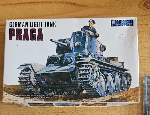 Fujimi scale praga - fujimi,