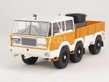 Tatra 813 6x6 Double Cab 1968