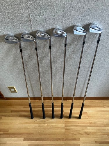 Mizuno iron set - mizuno,