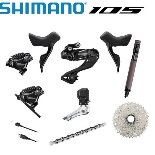 Shimano 105 r7170 di2 2x12 - di2,