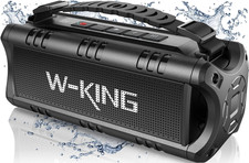 Bluetooth Speaker, 60W PEAK
