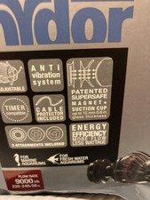 Hydor Koralia Gen 3 9000 Circulation Pump