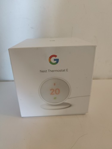 Google nest thermostat - google,