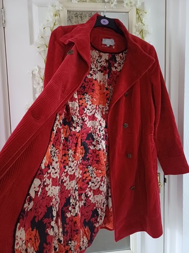 Smart velvet red cord - smart,