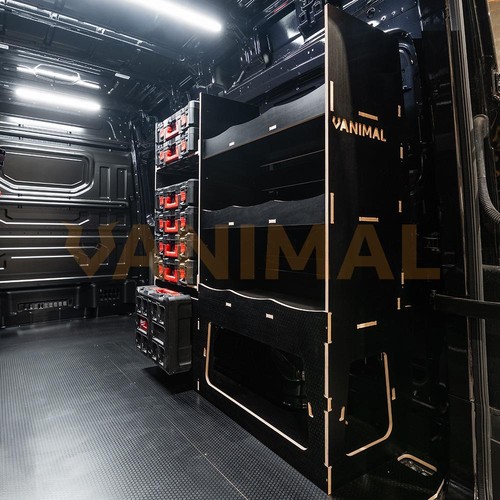Crafter 2017 lwb milwaukee - crafter, 2017+