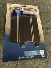 SCALEXTRIC TRACK - PAIR OF