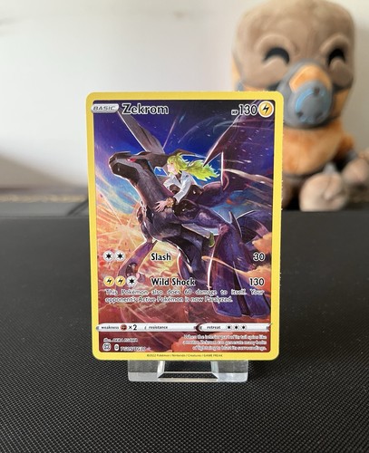 Zekrom tg05 tg30 brilliant - zekrom, tg05/tg30