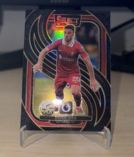 2024 - 2025 Panini Premier League Diogo Jota Mezzanine Black 1/1 