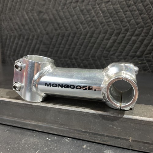 Vintage mongoose chrome - vintage,
