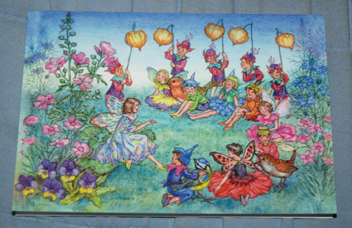 Molly brett runaway fairy - molly,