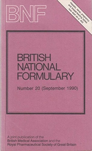 British national formulary - national,