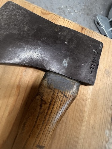 Vintage elwell england hand - vintage,